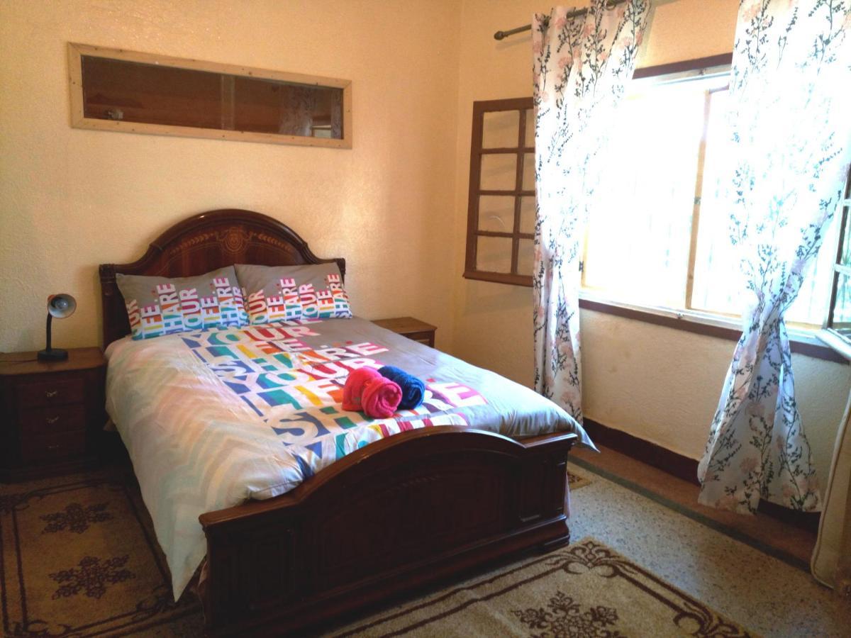 Chalet De La Montagne Ifrane  Bagian luar foto