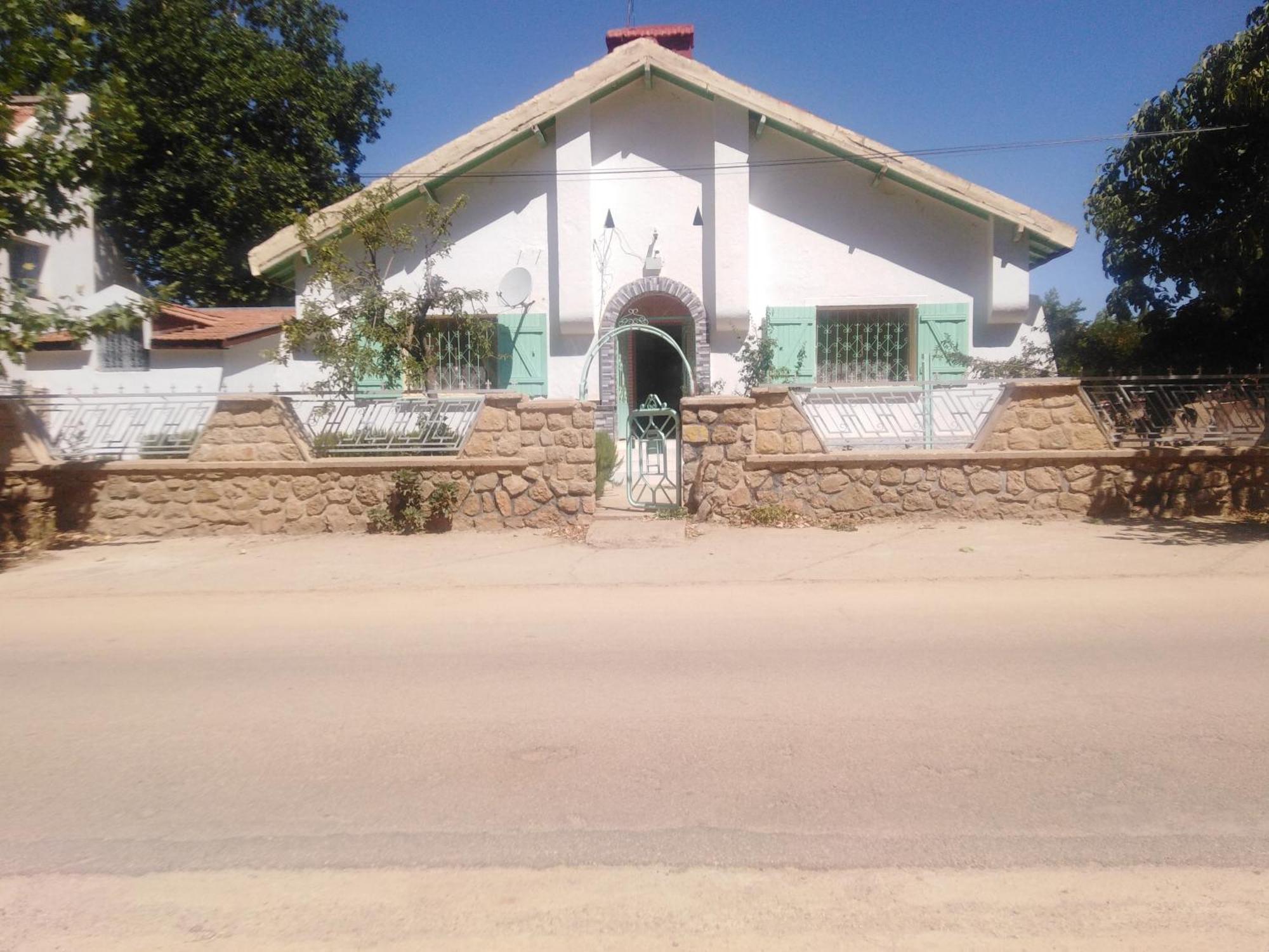 Chalet De La Montagne Ifrane  Bagian luar foto